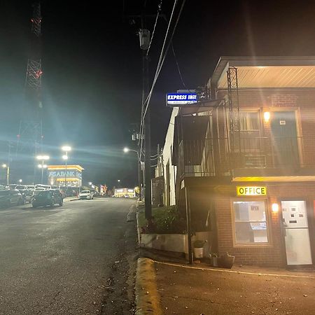 טאוסון Express Inn מראה חיצוני תמונה